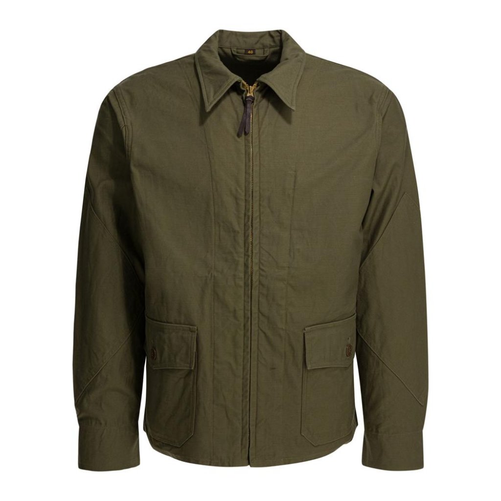 Buzz Rickson's M-421a Light Jacket Tag Size 44 Men